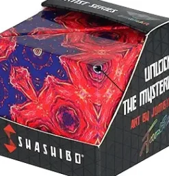 Fun in Motion Toys Shashibo: Fire Goddess Online