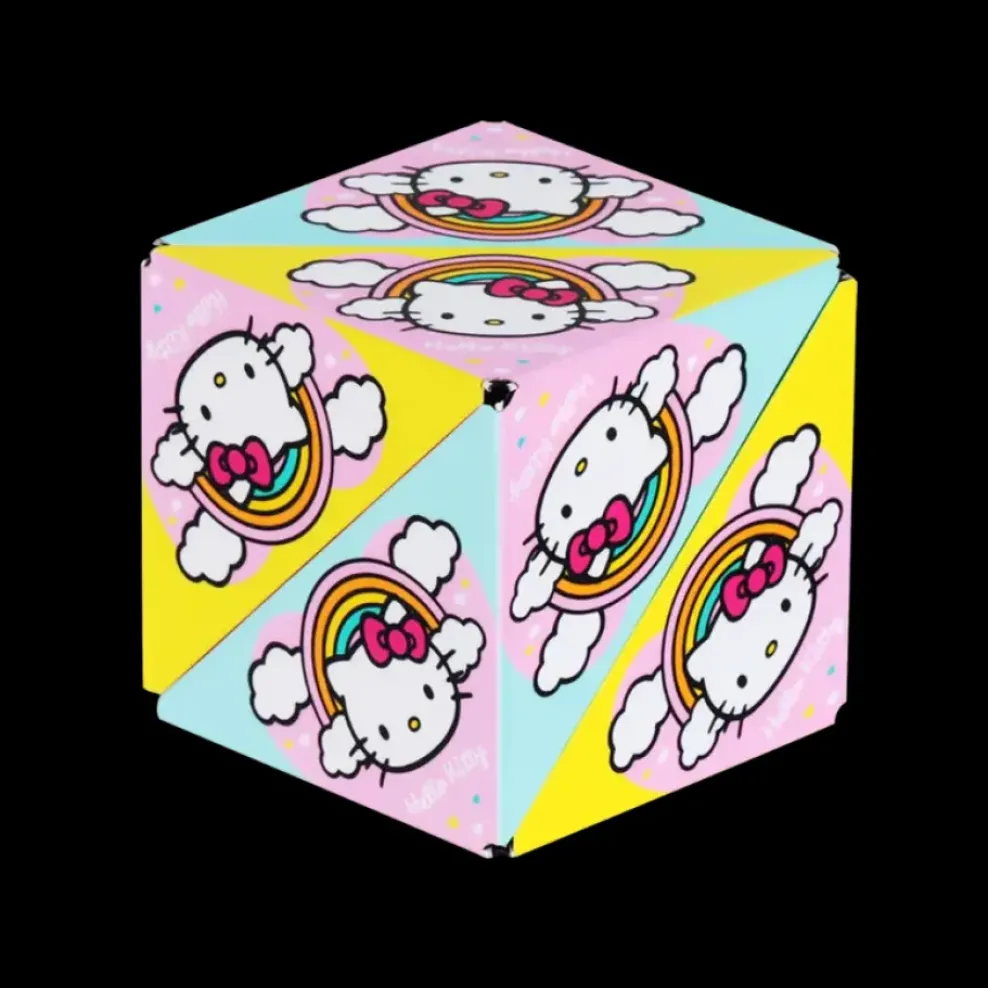 Fun in Motion Toys Shashibo Hello Kitty & Friends: Rainbow Discount