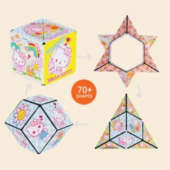 Fun in Motion Toys Shashibo Hello Kitty & Friends: Garden Doodle Outlet