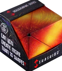 Fun in Motion Toys Shashibo Holographic Solar Hot