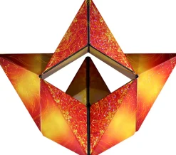 Fun in Motion Toys Shashibo Holographic Solar Hot