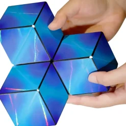 Fun in Motion Toys Shashibo Holographic Vapor Outlet