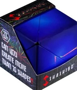 Fun in Motion Toys Shashibo Holographic Vapor Hot