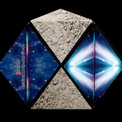 Fun in Motion Toys Shashibo Moon Clearance