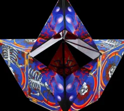 Fun in Motion Toys Shashibo Special Edition - Grateful Dead - Skulls and Roses Clearance