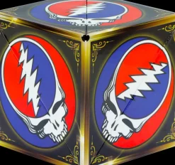 Fun in Motion Toys Shashibo Special Edition - Grateful Dead - Steal Your Face Clearance