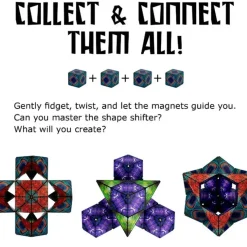 Fun in Motion Toys Shashibo Wings Discount