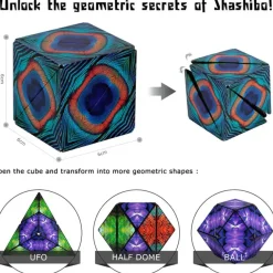 Fun in Motion Toys Shashibo Wings Discount