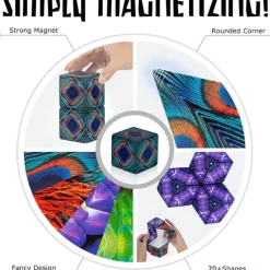 Fun in Motion Toys Shashibo Wings Discount