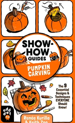 MacMillan Show-How Guides: Pumpkin Carving Online