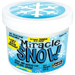 Silver Circle Products Inc. : Miracle Snow Best