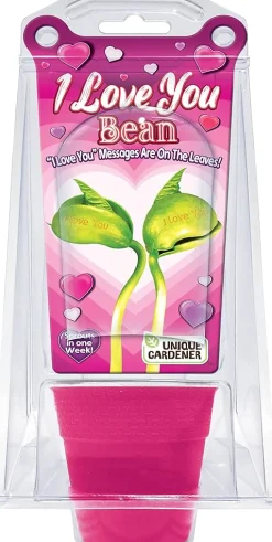Silver Circle Products Inc. : I Love You Bean New