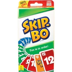 ACD Distribution Skip-Bo Sale