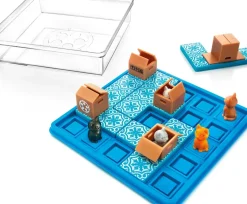 Smart Toys & Games, LLC Smart Games & Toys Cats & Boxes Clearance
