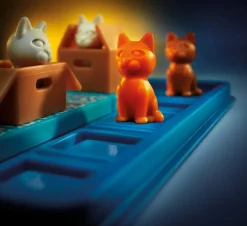 Smart Toys & Games, LLC Smart Games & Toys Cats & Boxes Clearance