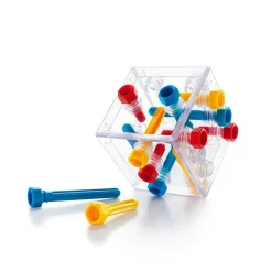 Smart Toys & Games, LLC Smart Games & Toys Criss Cross Cube Fashion
