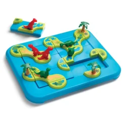 Smart Toys & Games, LLC Smart Games & Toys Dinosaurs Mystic Island Hot