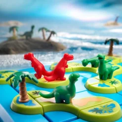Smart Toys & Games, LLC Smart Games & Toys Dinosaurs Mystic Island Hot