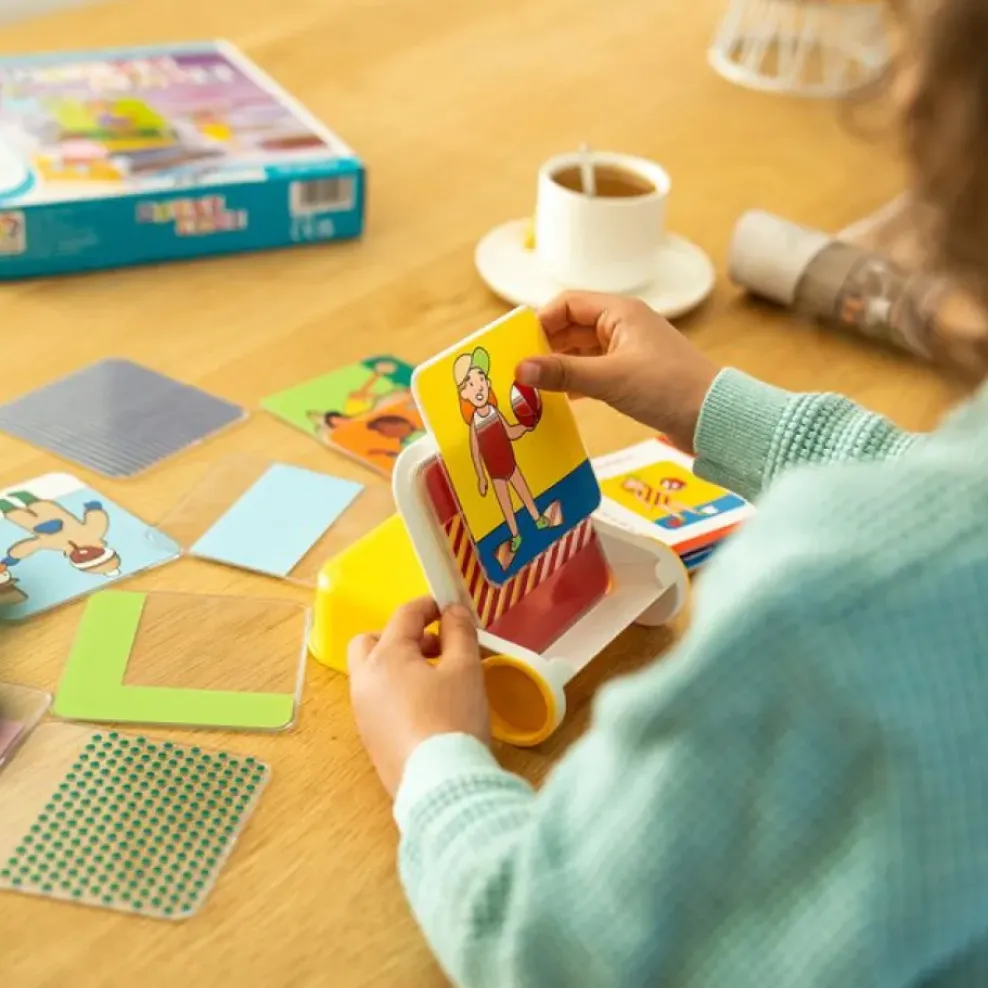 Smart Toys & Games, LLC Smart Games & Toys Dress Code New