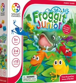 Smart Toys & Games, LLC Smart Games & Toys Froggit Jr. Online