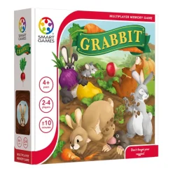 Smart Toys & Games, LLC Smart Games & Toys Grabbit Fashion
