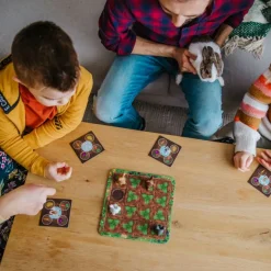 Smart Toys & Games, LLC Smart Games & Toys Grabbit Fashion