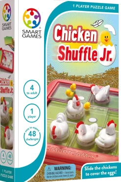 Smart Toys & Games, LLC Smart Games Chicken Shuffle Jr. Sale