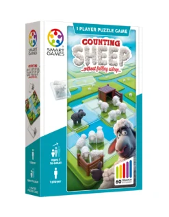 Smart Toys & Games, LLC Smart Games Counting Sheep New