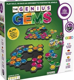 Smart Toys & Games, LLC Smart Games Genius Gems Sale