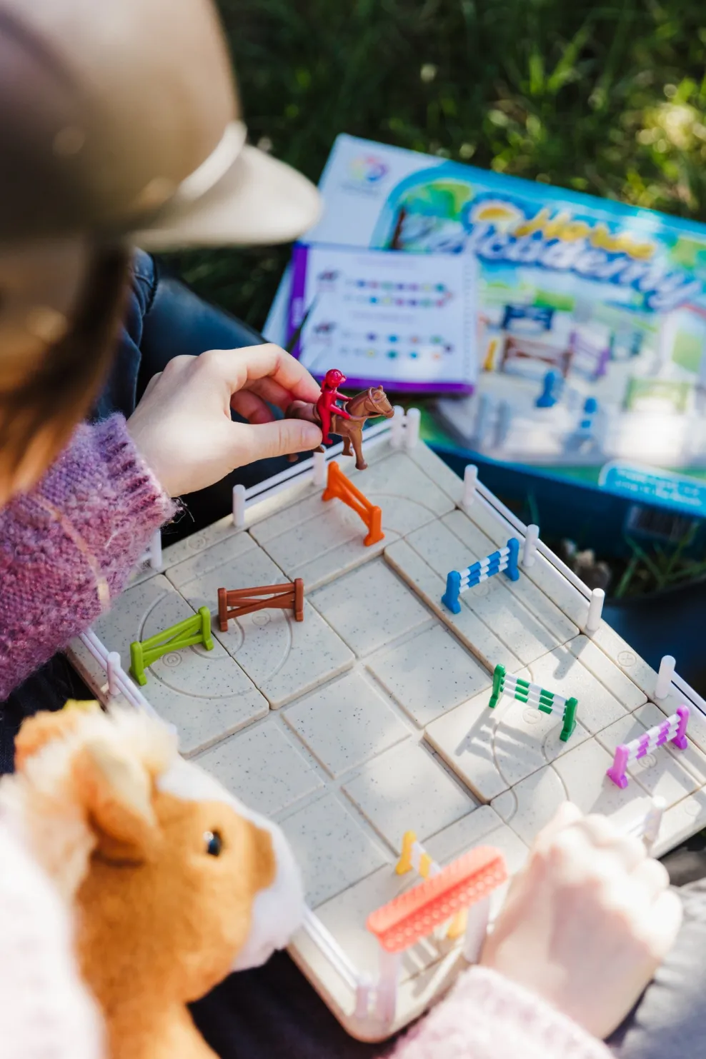 Smart Toys & Games, LLC Smart Games Horse Academy Discount