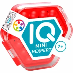 Smart Toys & Games, LLC Smart Games IQ HEXPERT Puzzle Game Outlet