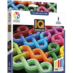 Smart Toys & Games, LLC Smart Games IQ Noodles Discount