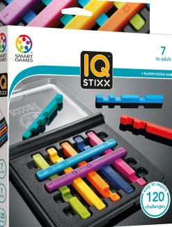 Smart Toys & Games, LLC Smart Games IQ STIXX Puzzle Game Sale