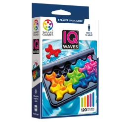 Smart Toys & Games, LLC Smart Games IQ Waves Outlet