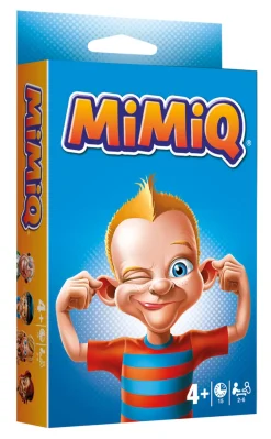 Smart Toys & Games, LLC Smart Games MimiQ Best