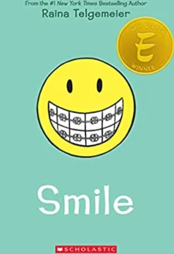 Scholastic Smile Clearance