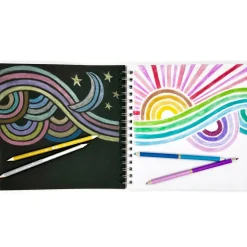 Snifty Pen Snifty Black and White Sketchbook Best