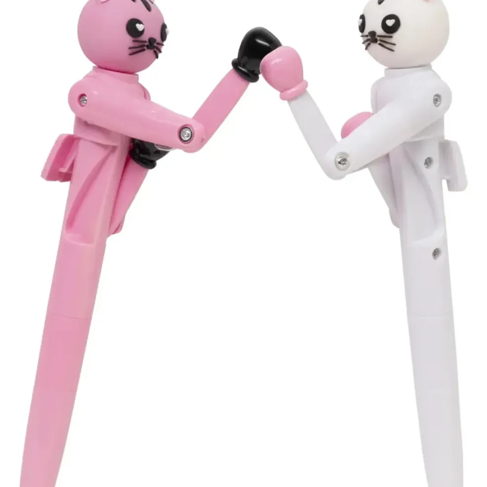 Snifty Pen Snifty Cat Fight Action Pens Best