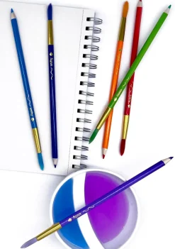 Snifty Pen Snifty Colorbursh Watercolor Pencil & Brush Set (Pastel) Online