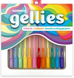 Snifty Pen Snifty Gellies Colored Gel Pen Set Discount
