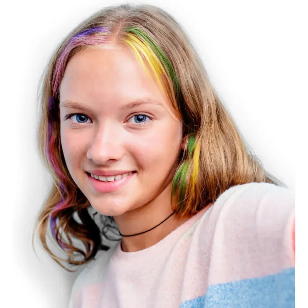 Snifty Pen Snifty Hair Flair Color Gel Sticks Sale