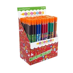 Snifty Pen Snifty Holiday Scented Pencil Topper Assortment Sale