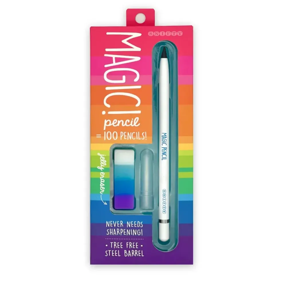 Snifty Pen Snifty Magic Pencil (White) Fashion