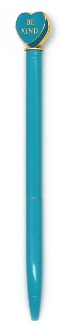 Snifty Pen Enamel Be Kind Heart Charm Pen (1 pen) Online