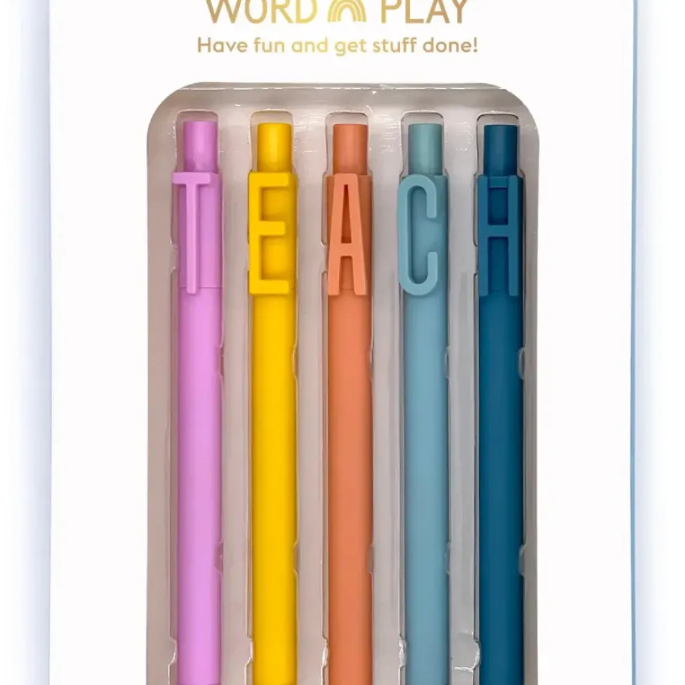 Snifty Pen Set: TEACH Online