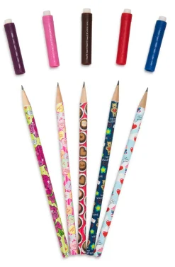 Snifty Pen Valentine Scented Pencil Topper (1 pencil) Fashion