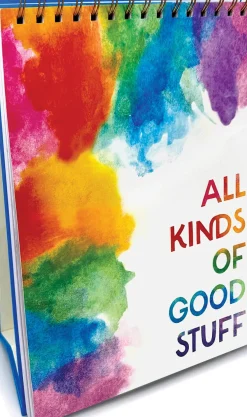 Snifty Pen Snifty Watercolor Easel Pad New