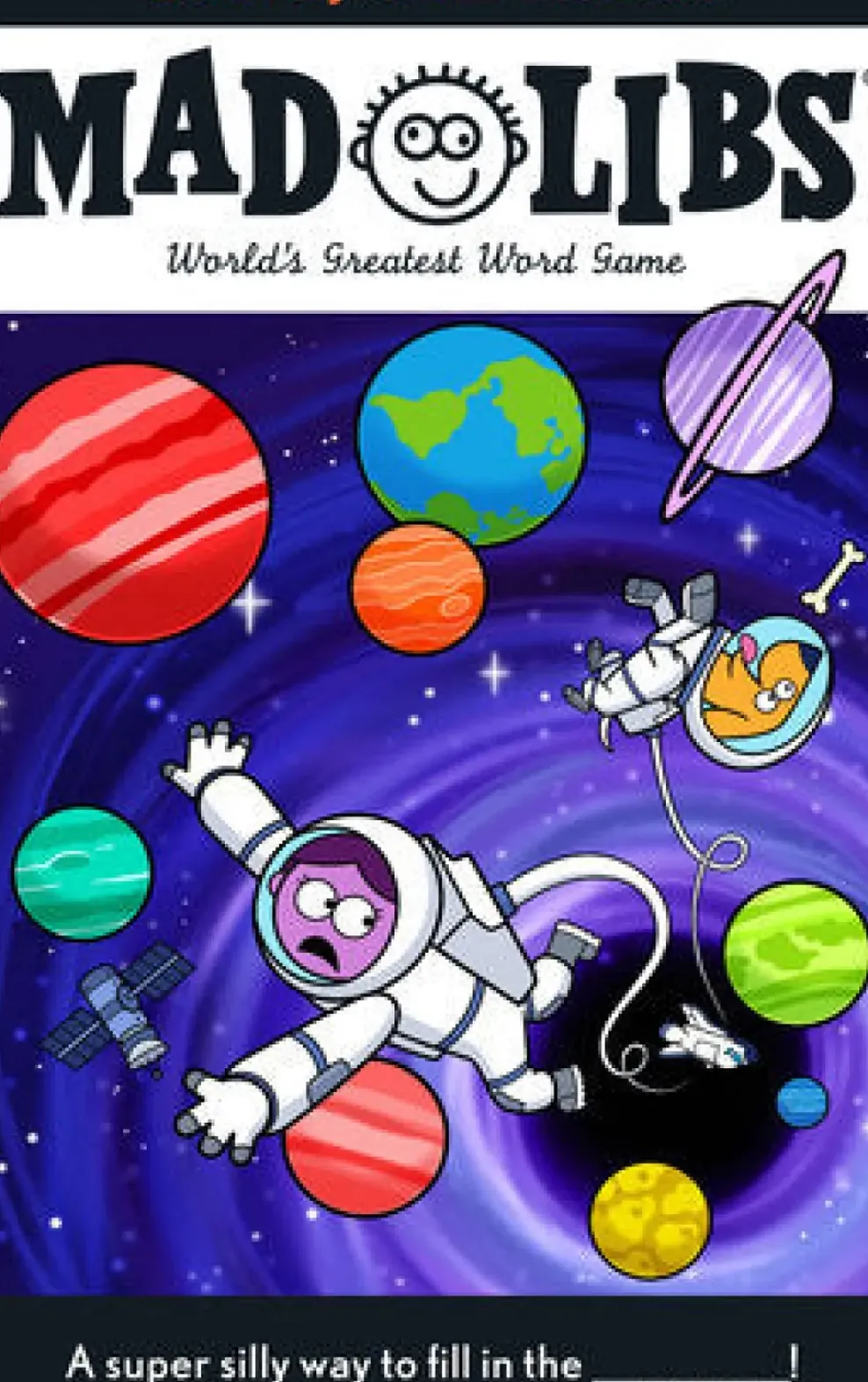 Penguin Random House LLC Solar System Mad Libs® New