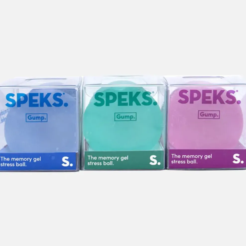Speks Gump Memory Gel Stress Ball Online