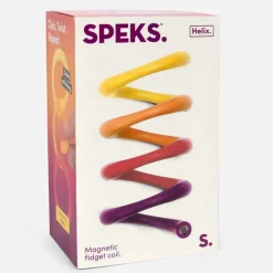 Speks Helix Magnetic Fidget Coil Hot